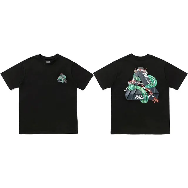 Palace T-Shirt Snake Tri-Ferg