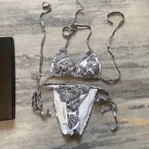 Versace Bikini Set