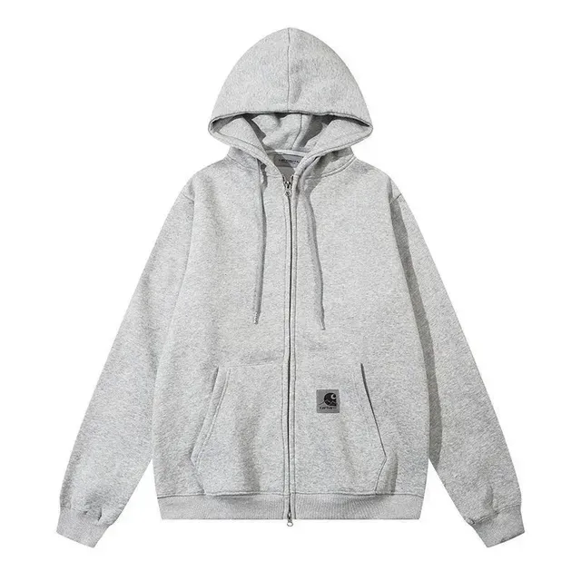 Carhartt Zip-Up Hoodie