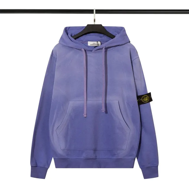 Stone Island Hooded Sweatshirt