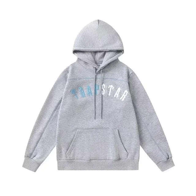 Corteiz Hoodie Trapstar Logo
