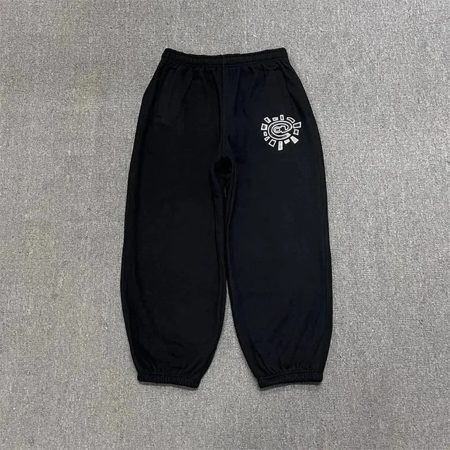 Broken Planet Jogger Sun Logo