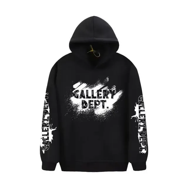 Hoodie Gallery Dept. Graphic Print