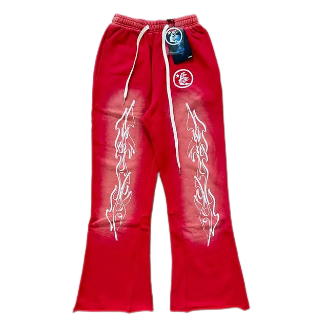 Hellstar Flame Sweatpants