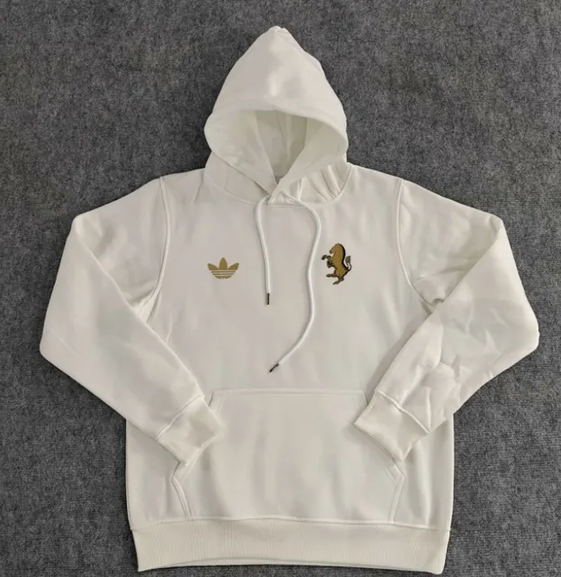 Adidas × Ferrari Hoodie