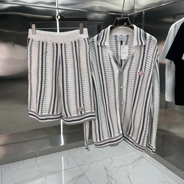 Gallery Dept. Knit Set Striped
