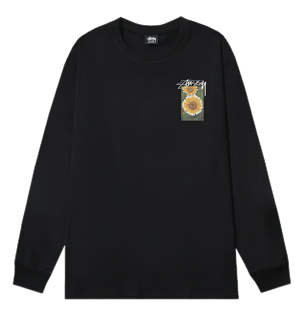 Stüssy Long Sleeve Tee