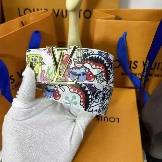 Louis Vuitton LV Belt