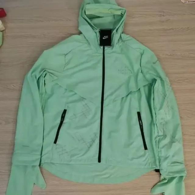 Nike Windrunner Jacket Mint Green