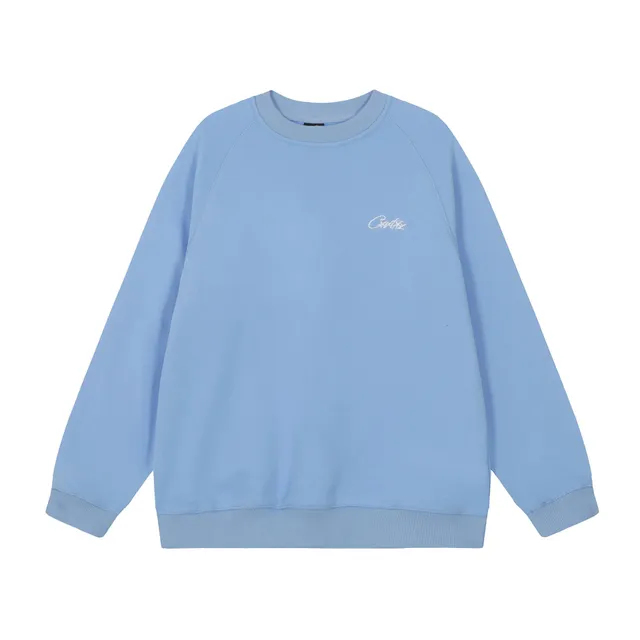 Corteiz Crewneck Sweatshirt Embroidered Logo