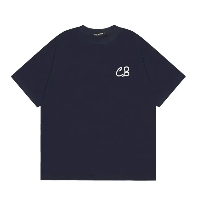 Cole Buxton Logo Tee CB Embroidered