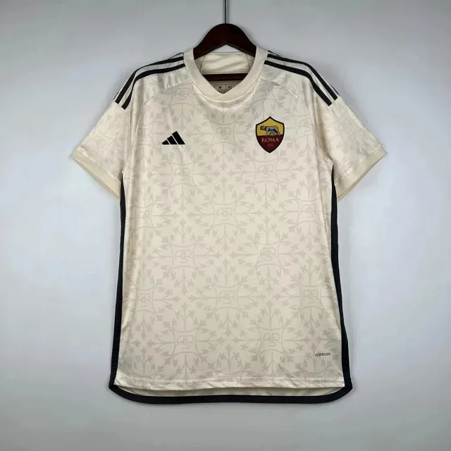 Adidas AS Roma Away Jersey