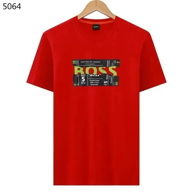 Hugo Boss Graphic T-Shirt East End of London Print