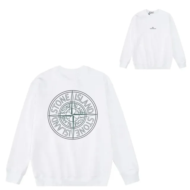 Stone Island hoodies sweatshirts Compass Logo