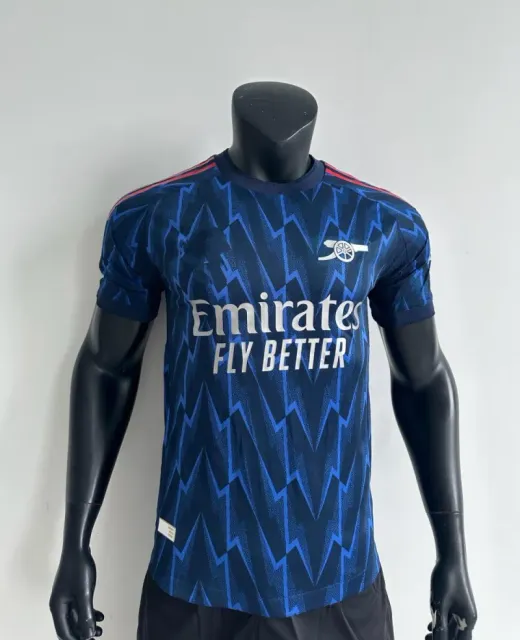 Adidas Home Jersey Lightning Pattern
