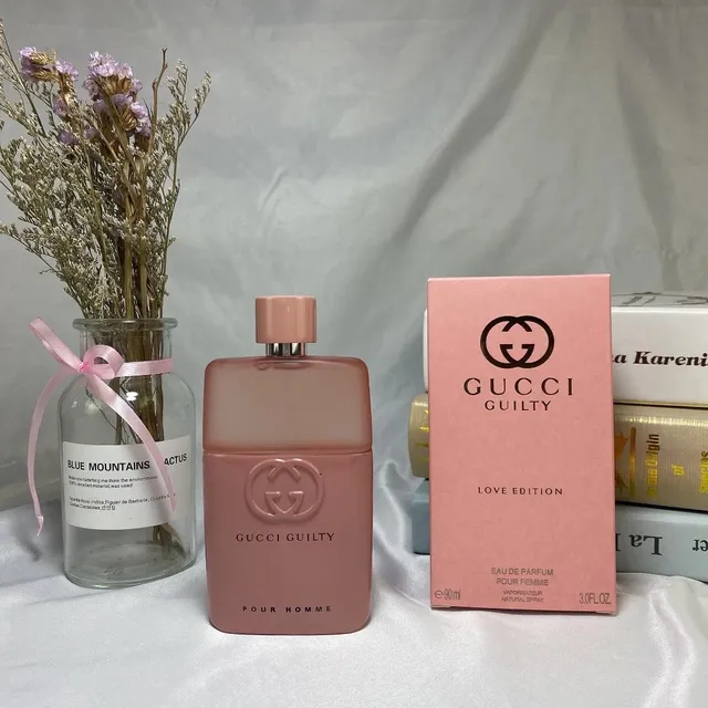 Gucci Guilty Pour Homme Love Edition