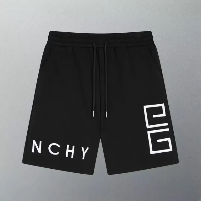 Givenchy Logo Shorts NCHY Print