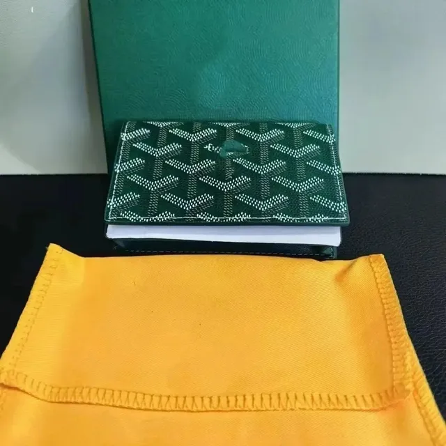 Goyard wallets