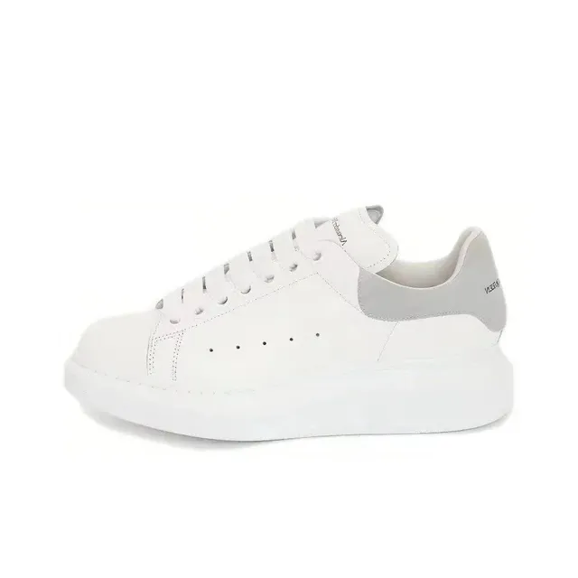 Alexander McQueen Oversized Sneaker White/Grey