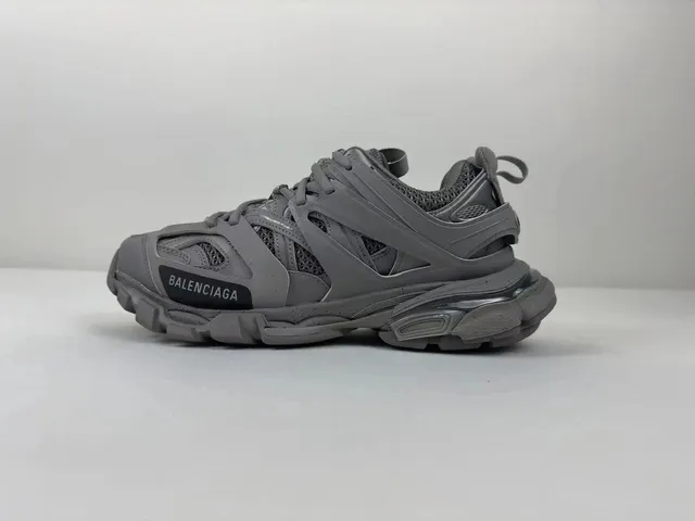Balenciaga Speed Trainer Monochrome Grey