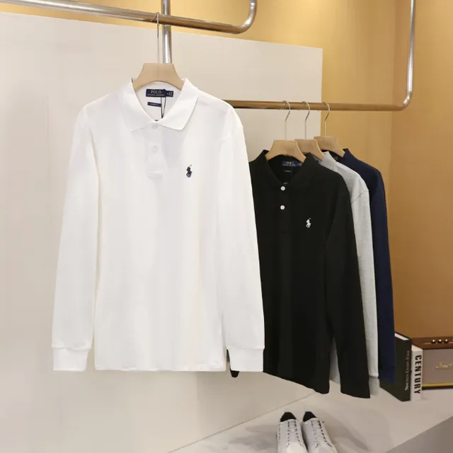 Polo Ralph Lauren Polo Shirt Long Sleeve