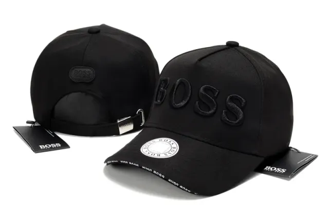 Hugo Boss Cap Embroidered Logo