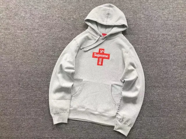 E527 # Cross gray