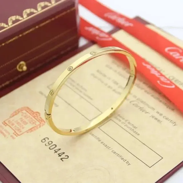 Cartier Juste Un Clou Bracelet Small Model