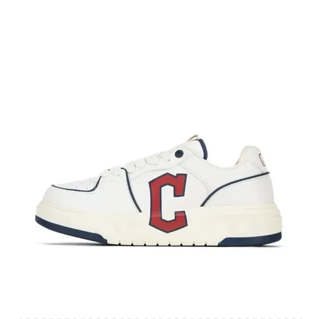 MLB C Logo Sneaker Cleveland Guardians