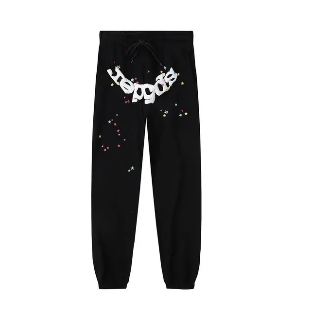 Corteiz Joggers Star Print