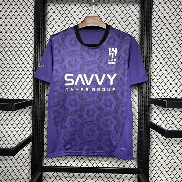 Al Nassr Training Jersey Savvy Games Group