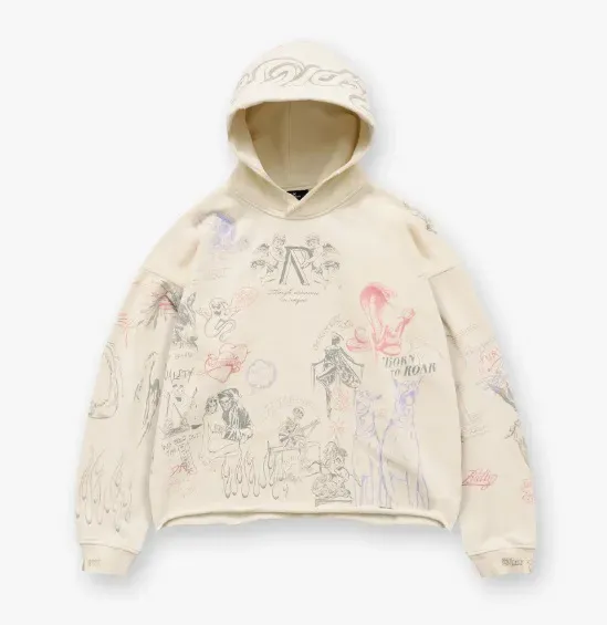 Rep255 vintage white