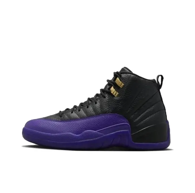 Air Jordan 12 Court Purple
