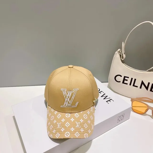 Louis Vuitton headwear