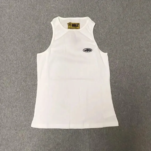 Corteiz Tank Top Ribbed