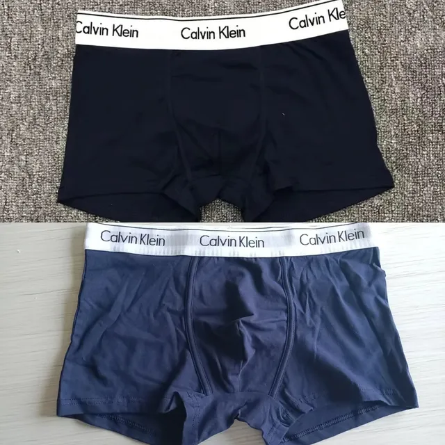 C-1两条装:黑+蓝