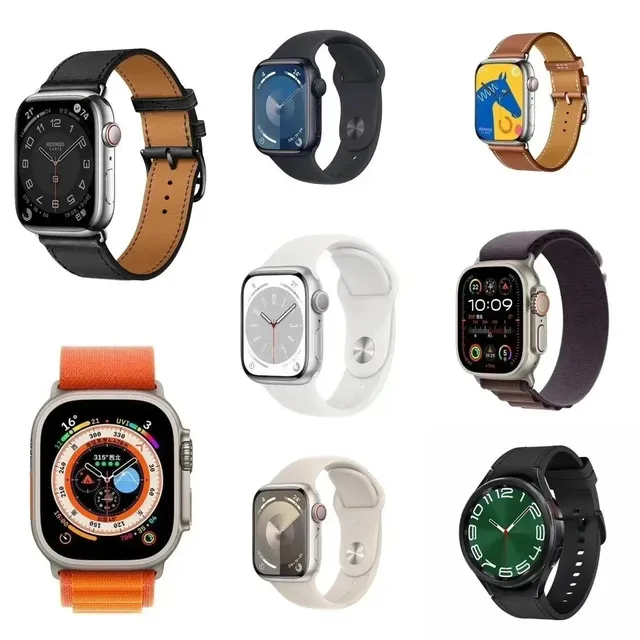 Apple Watch Hermès Edition & Sport Band Variants