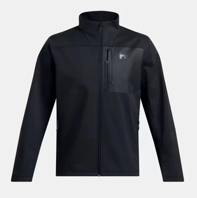 Arc'teryx Softshell Jacket Solid Black