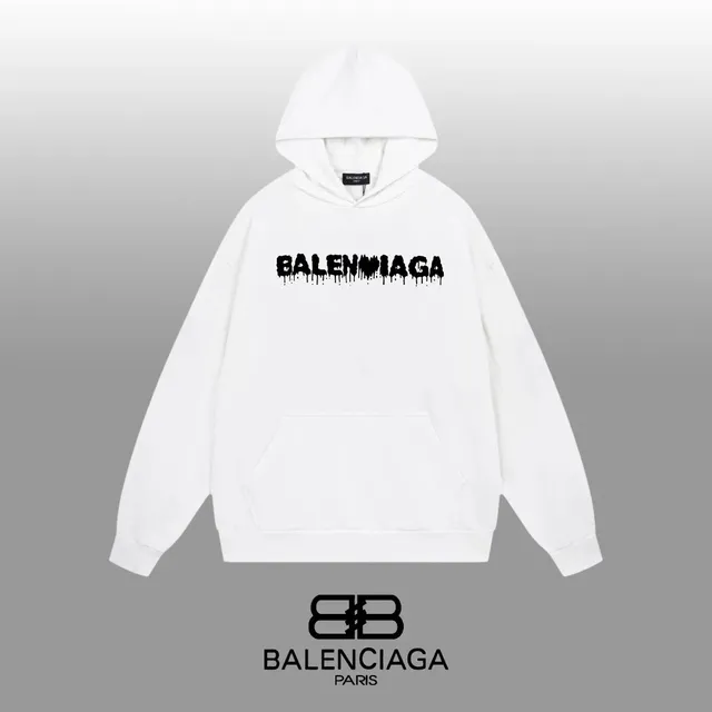Balenciaga hoodies sweatshirts