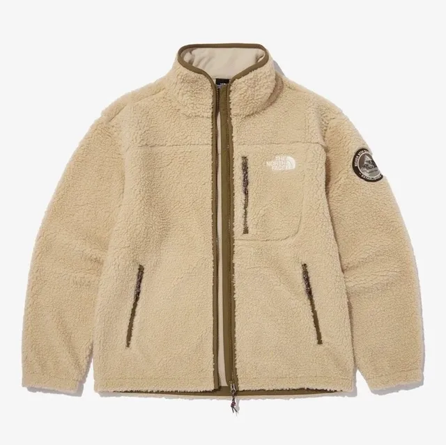 The North Face Fleece Jacket Sherpa
