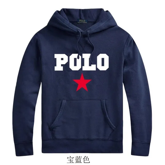 Polo Ralph Lauren Polo Hoodie Big Pony Star