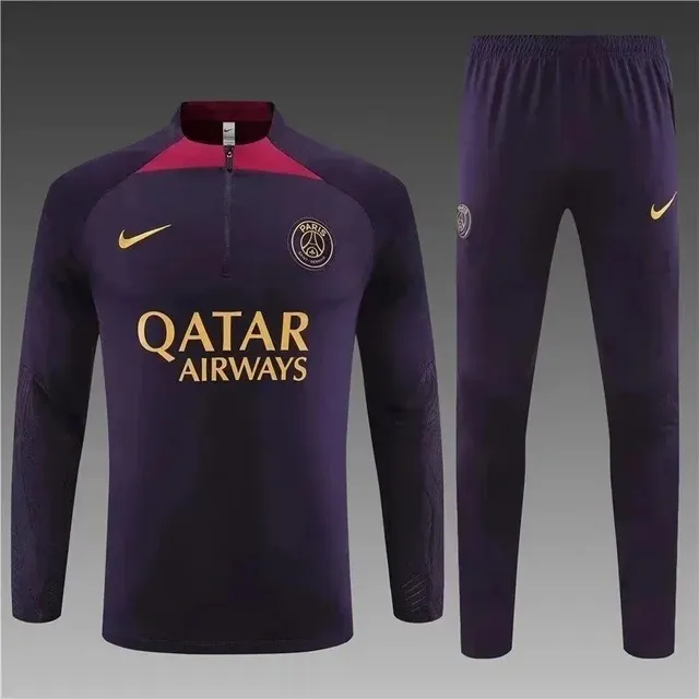 Nike × Paris Saint-Germain Training Set