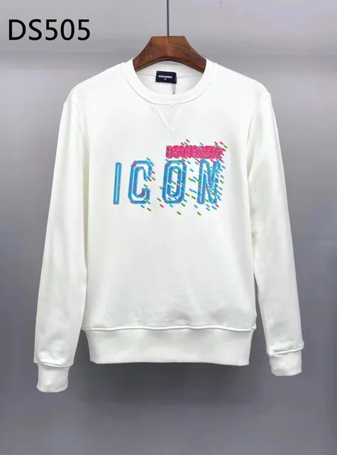 Dsquared2 Crewneck Sweatshirt ICON Graphic Print