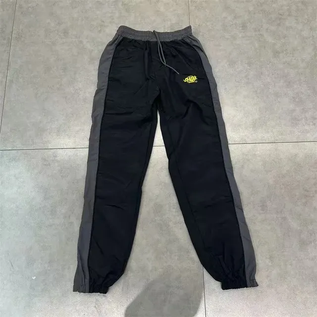 Broken Planet Track Pants Side Stripe