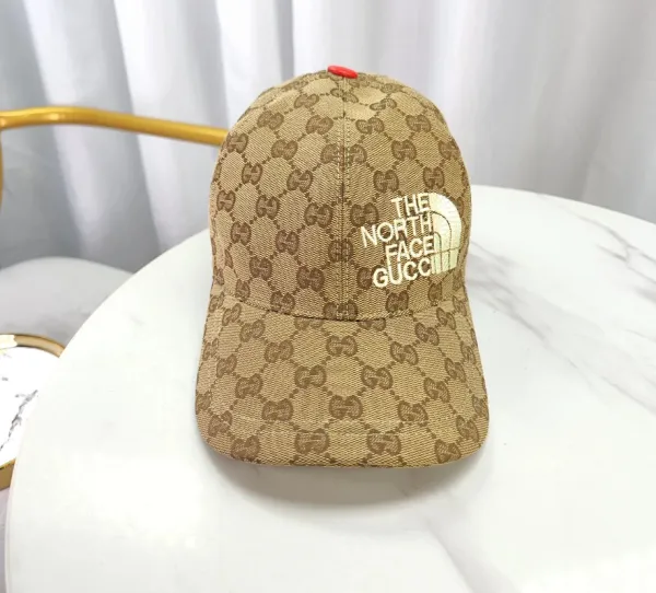 Gucci × The North Face Baseball Cap