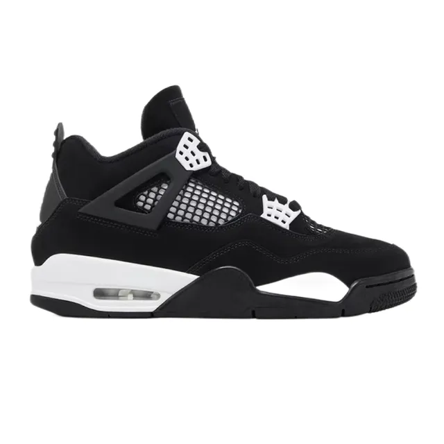 Air Jordan 4 Bred