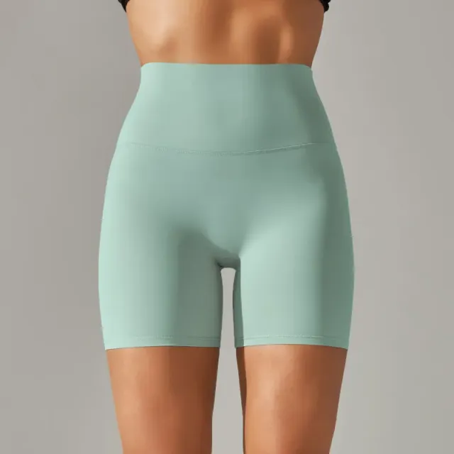 2166 pants-aqua green