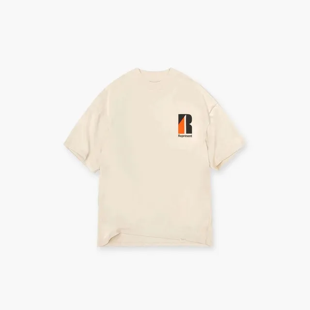 Represent Logo Tee R Logo