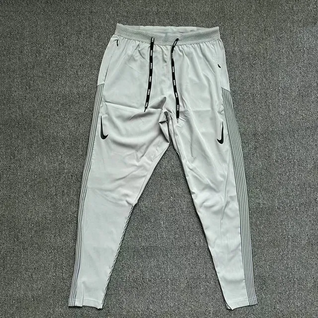 Nike Tech Fleece Joggers Light Grey