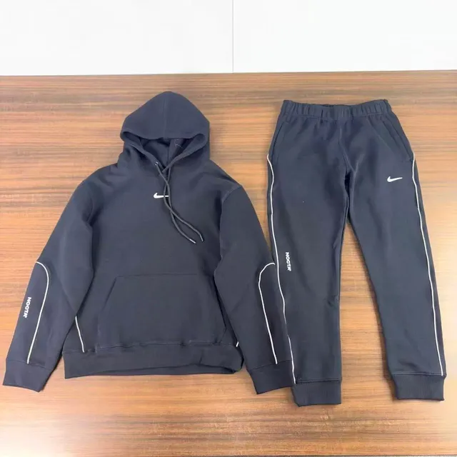 Nike Hoodie and Joggers Set Noctx Collaboration